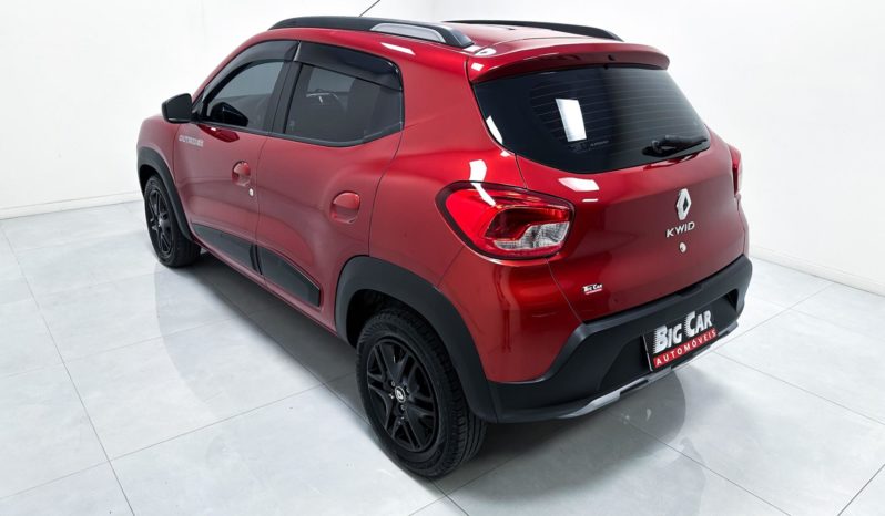 
								Renault Kwid OUTSIDER 1.0 Flex 12V Mec. 2022 full									