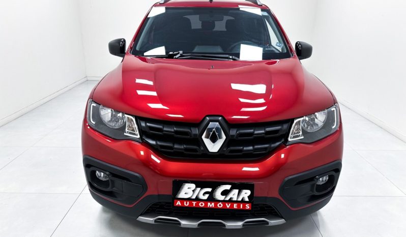 
								Renault Kwid OUTSIDER 1.0 Flex 12V Mec. 2022 full									