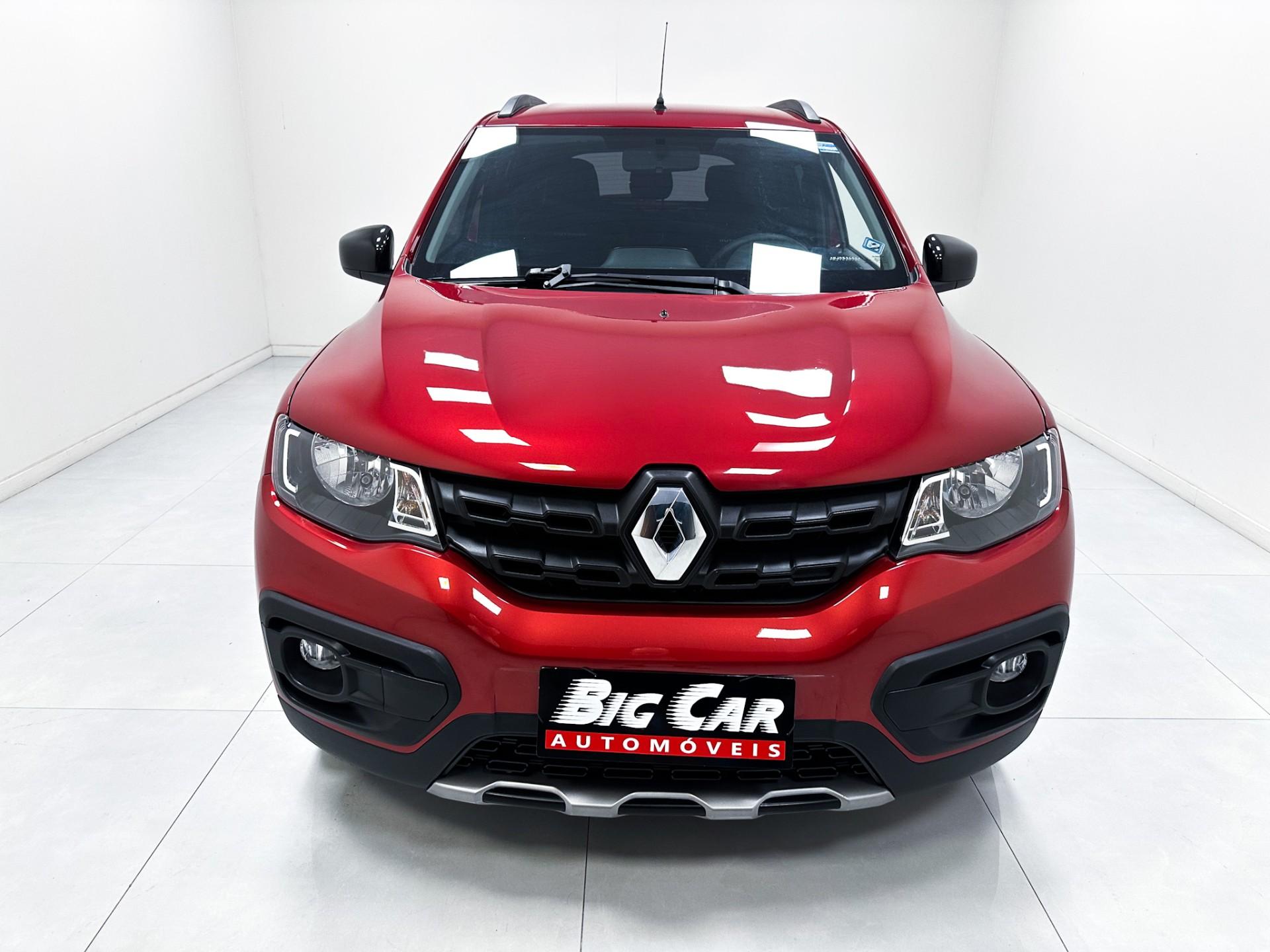 Renault Kwid OUTSIDER 1.0 Flex 12V Mec. 2022