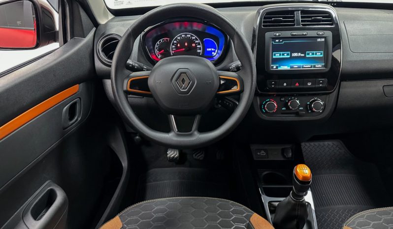 
								Renault Kwid OUTSIDER 1.0 Flex 12V Mec. 2022 full									