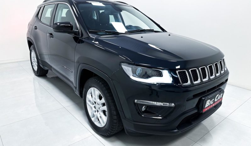 
								Jeep Compass SPORT 2.0 4×2 Flex 16V Aut. 2021 full									