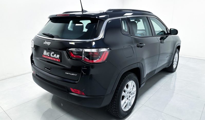 
								Jeep Compass SPORT 2.0 4×2 Flex 16V Aut. 2021 full									