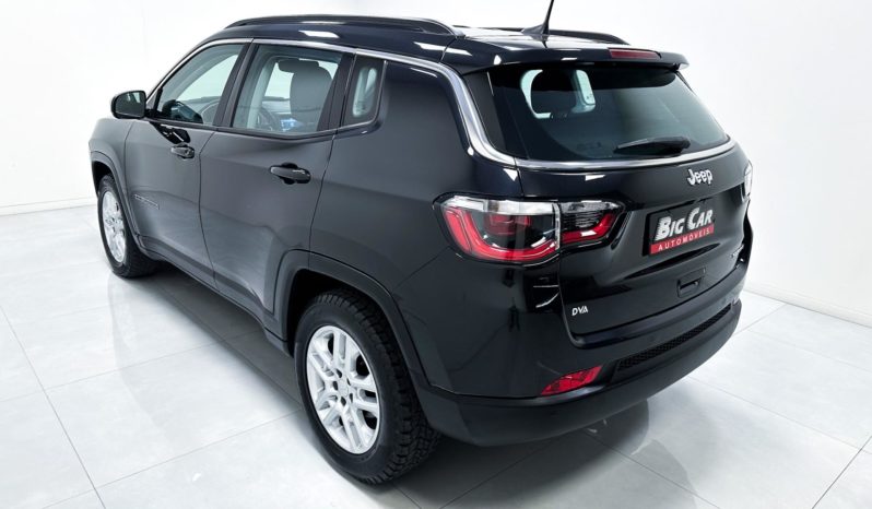 
								Jeep Compass SPORT 2.0 4×2 Flex 16V Aut. 2021 full									