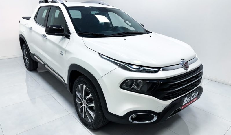 
								Fiat Toro Volcano 2.0 16V 4×4 TB Diesel Aut. 2020 full									