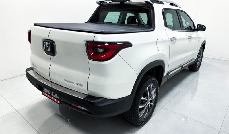 
								Fiat Toro Volcano 2.0 16V 4×4 TB Diesel Aut. 2020 full									