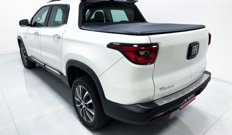 
								Fiat Toro Volcano 2.0 16V 4×4 TB Diesel Aut. 2020 full									