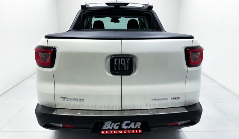 
								Fiat Toro Volcano 2.0 16V 4×4 TB Diesel Aut. 2020 full									