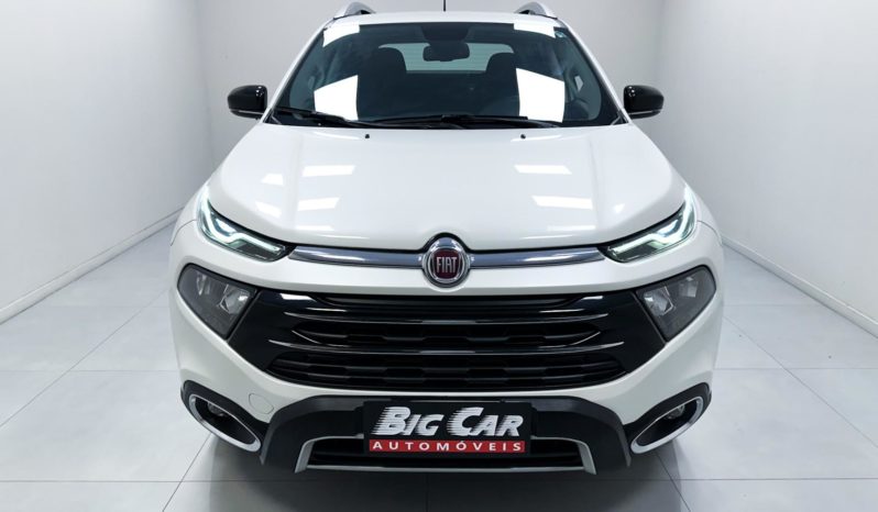 
								Fiat Toro Volcano 2.0 16V 4×4 TB Diesel Aut. 2020 full									