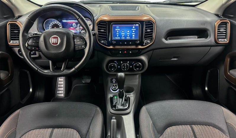 
								Fiat Toro Volcano 2.0 16V 4×4 TB Diesel Aut. 2020 full									