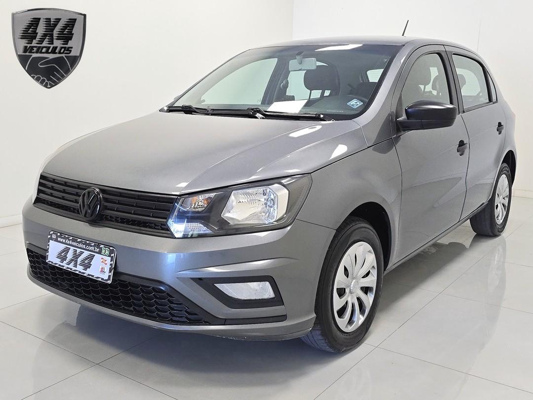 Volkswagen Gol Trendline 1.0 T.Flex 12V 5p 2019