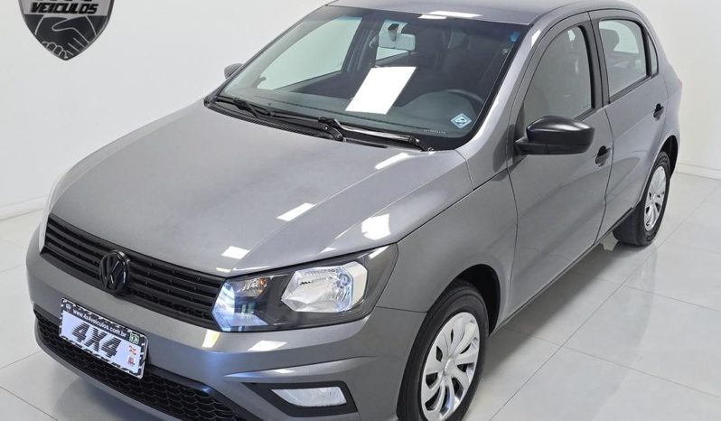 
								Volkswagen Gol Trendline 1.0 T.Flex 12V 5p 2019 full									