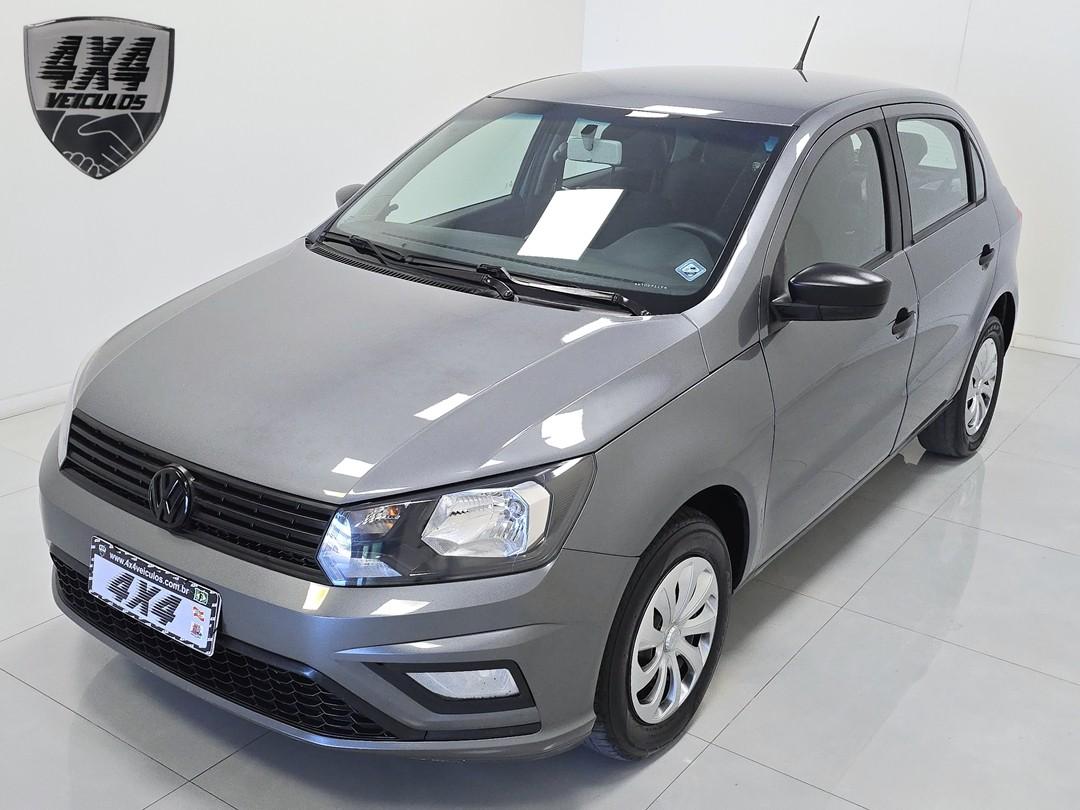 Volkswagen Gol Trendline 1.0 T.Flex 12V 5p 2019