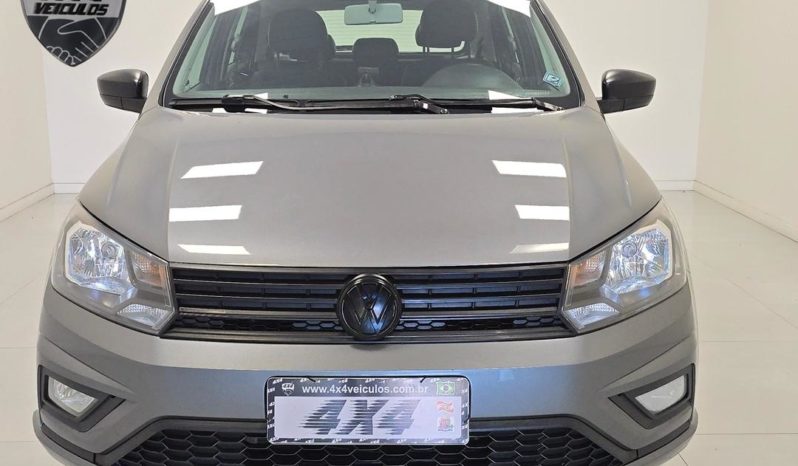 
								Volkswagen Gol Trendline 1.0 T.Flex 12V 5p 2019 full									