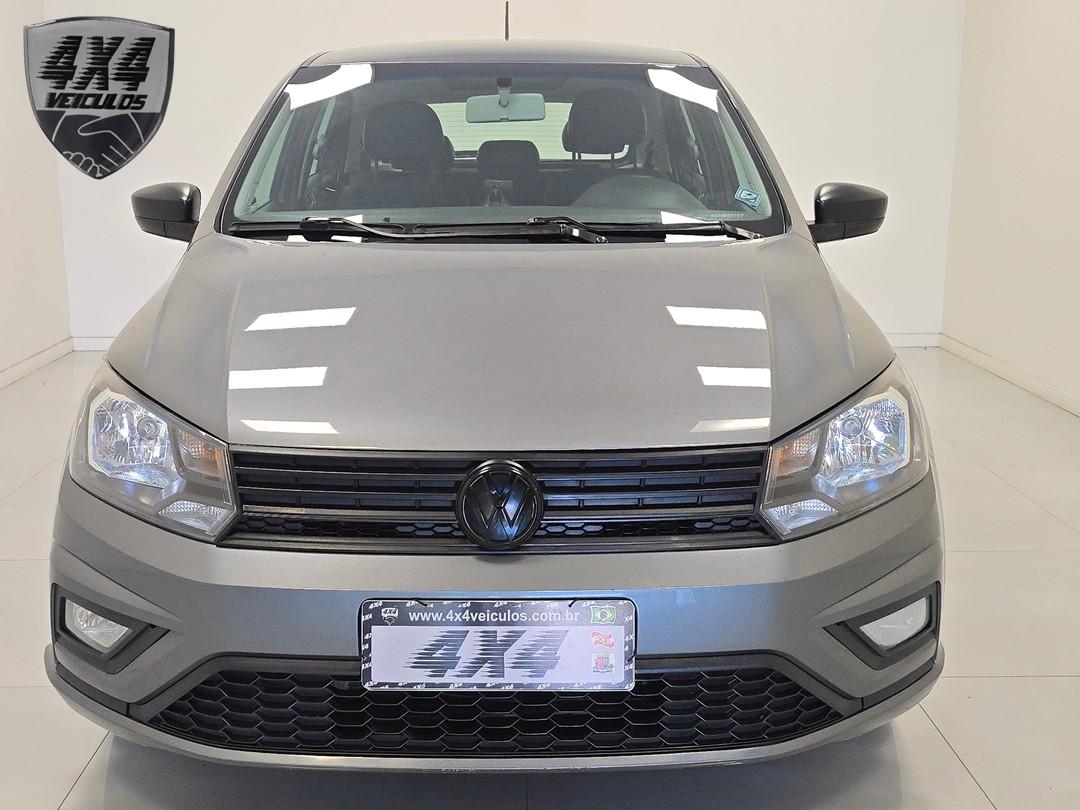 Volkswagen Gol Trendline 1.0 T.Flex 12V 5p 2019