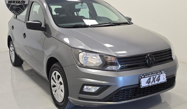 
								Volkswagen Gol Trendline 1.0 T.Flex 12V 5p 2019 full									