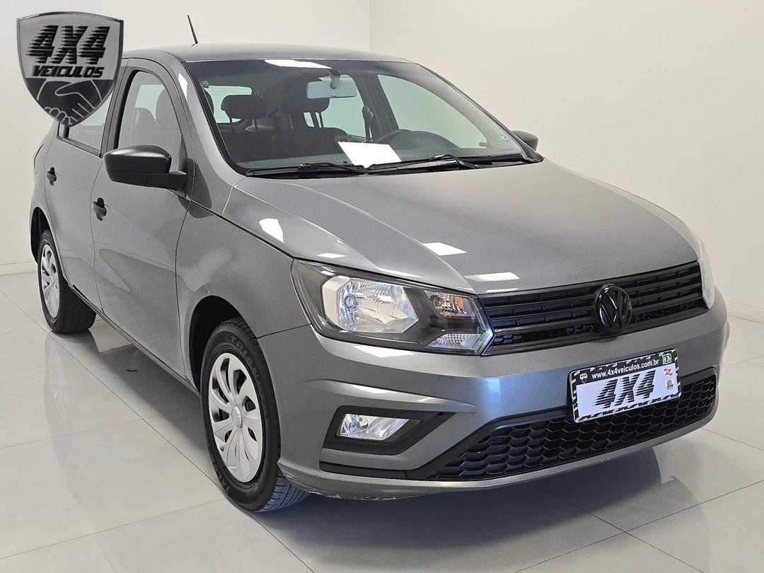 Volkswagen Gol Trendline 1.0 T.Flex 12V 5p 2019