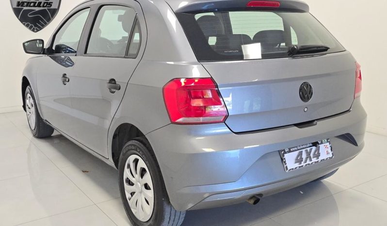 
								Volkswagen Gol Trendline 1.0 T.Flex 12V 5p 2019 full									