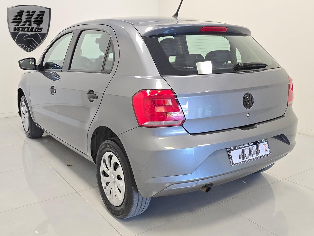 Volkswagen Gol Trendline 1.0 T.Flex 12V 5p 2019