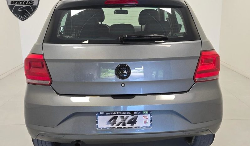 
								Volkswagen Gol Trendline 1.0 T.Flex 12V 5p 2019 full									