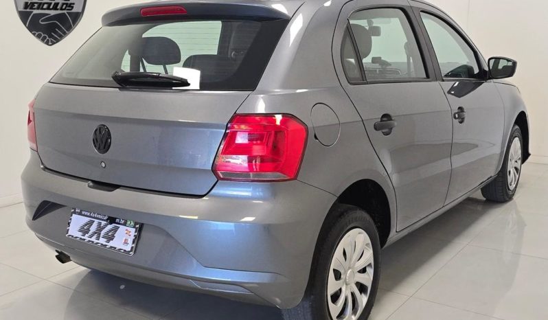 
								Volkswagen Gol Trendline 1.0 T.Flex 12V 5p 2019 full									