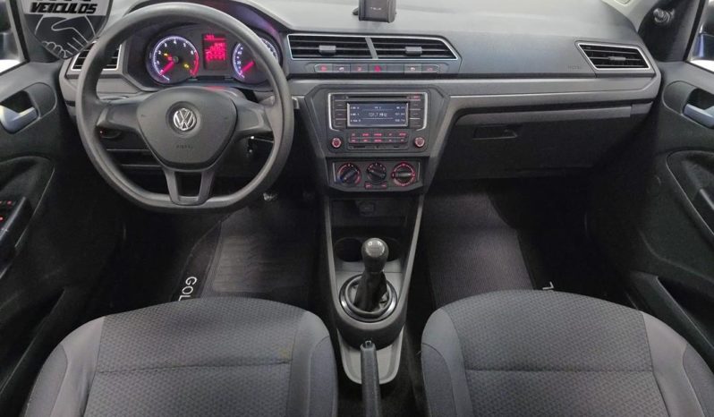 
								Volkswagen Gol Trendline 1.0 T.Flex 12V 5p 2019 full									