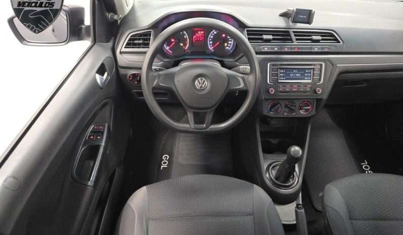 
								Volkswagen Gol Trendline 1.0 T.Flex 12V 5p 2019 full									