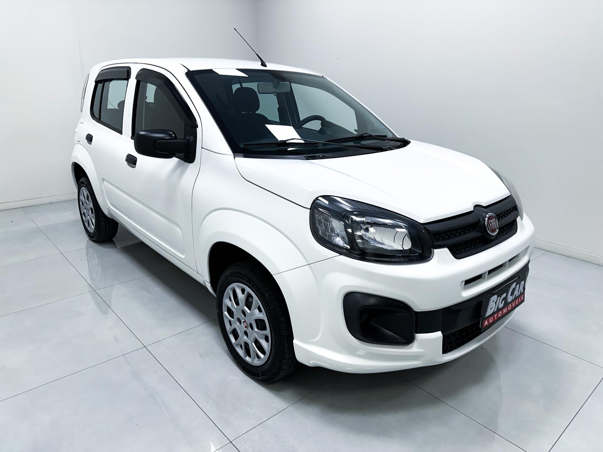 Fiat Uno ATTRACTIVE 1.0 Fire Flex 8V 2021