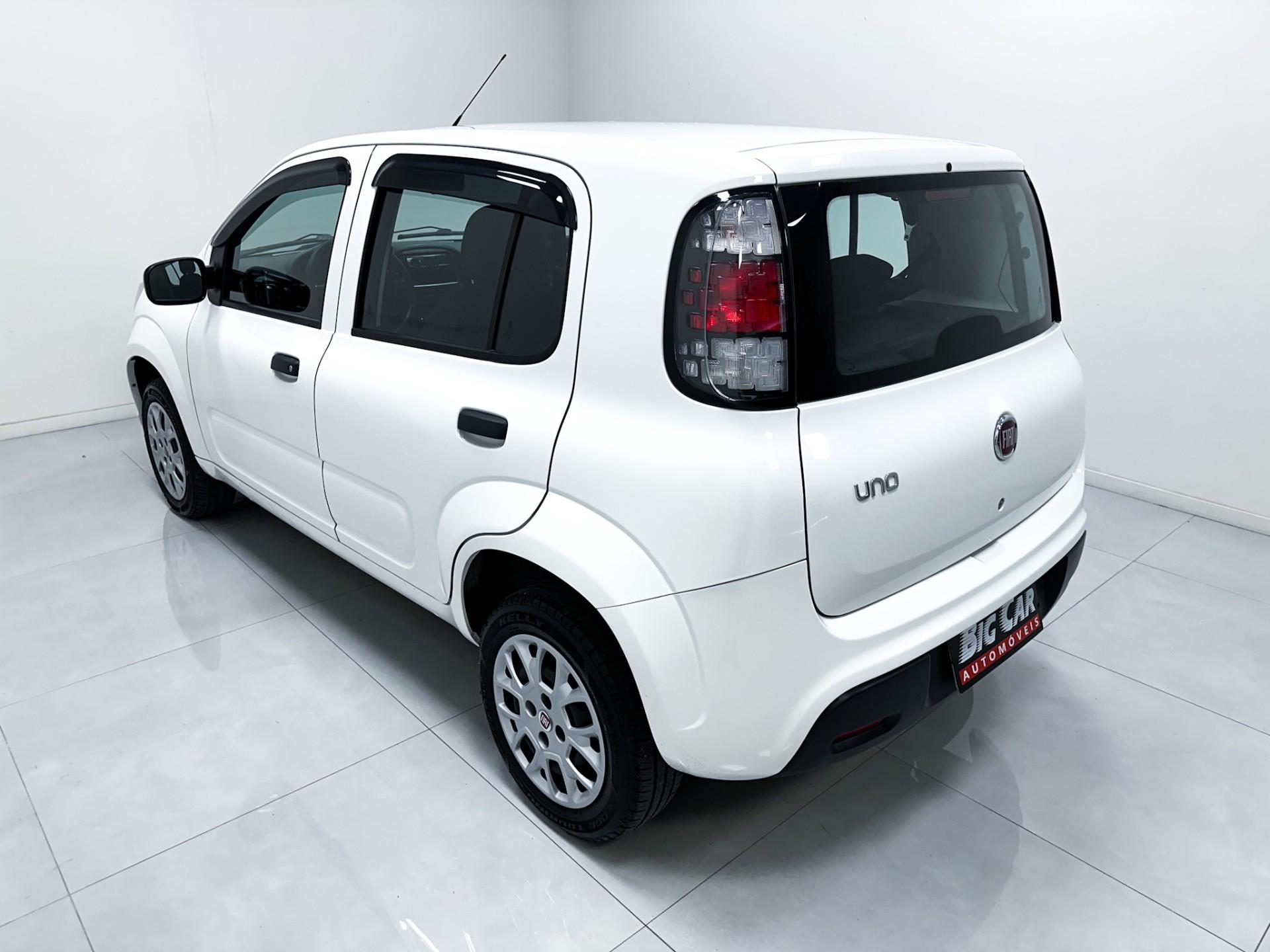 Fiat Uno ATTRACTIVE 1.0 Fire Flex 8V 2021