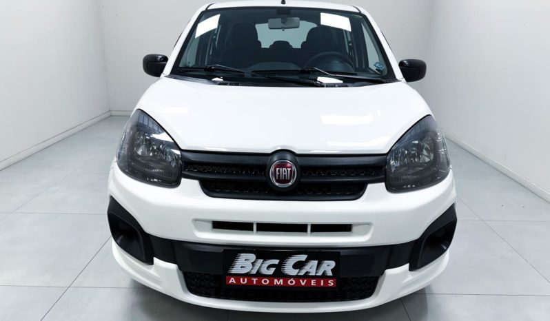 
								Fiat Uno ATTRACTIVE 1.0 Fire Flex 8V 2021 full									