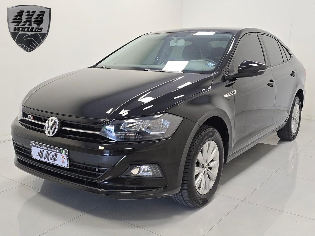 Volkswagen Virtus Comfort. 200 TSI 1.0 Flex 12V Aut 2020