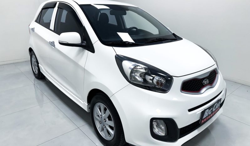 
								Kia Picanto EX 1.0 Flex Aut. 2015 full									