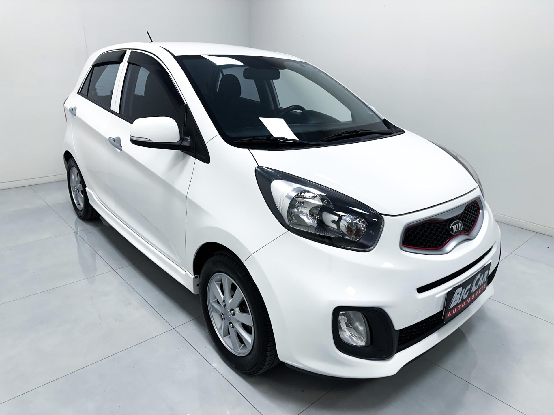 Kia Picanto EX 1.0 Flex Aut. 2015