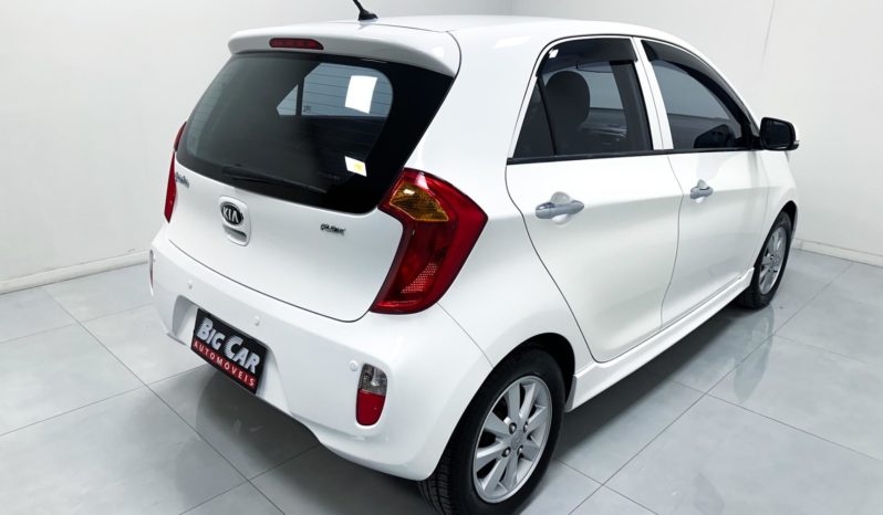 
								Kia Picanto EX 1.0 Flex Aut. 2015 full									