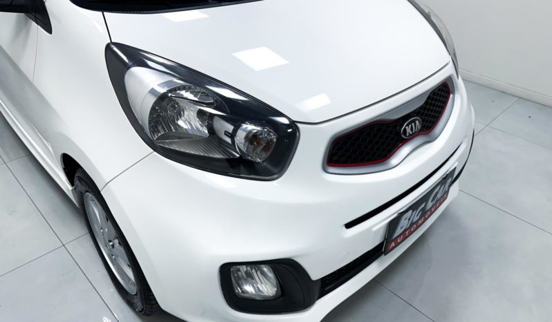 
								Kia Picanto EX 1.0 Flex Aut. 2015 full									