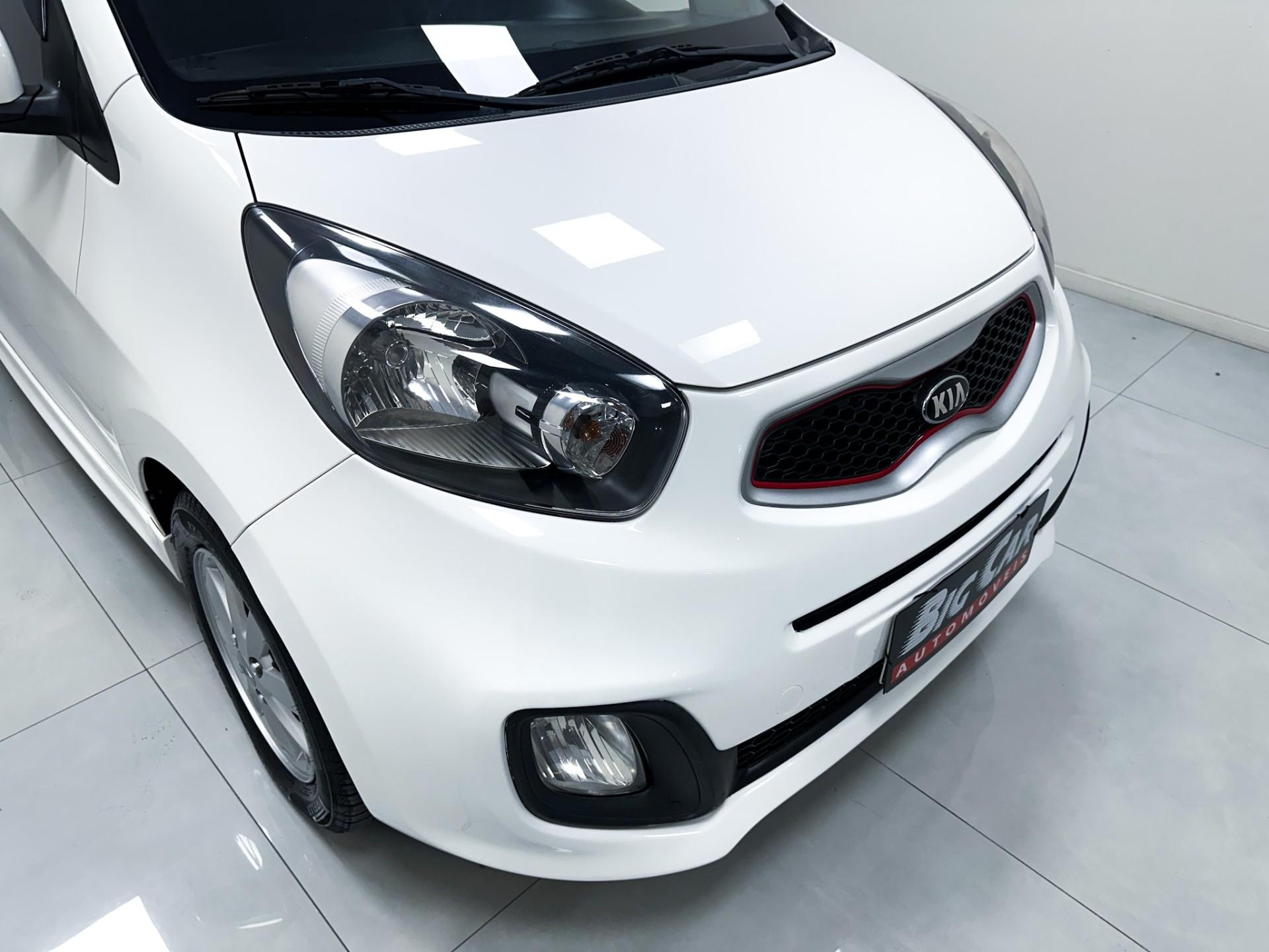 Kia Picanto EX 1.0 Flex Aut. 2015