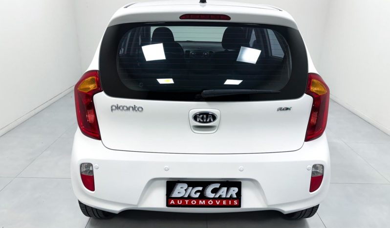 
								Kia Picanto EX 1.0 Flex Aut. 2015 full									