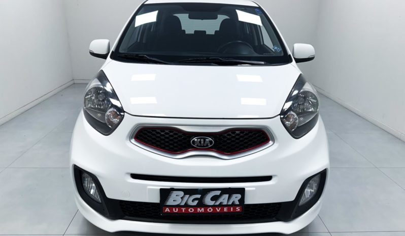 
								Kia Picanto EX 1.0 Flex Aut. 2015 full									