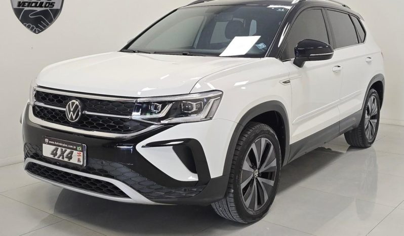 
								Volkswagen Taos Highline 1.4 250 TSI Flex Aut. 2022 full									