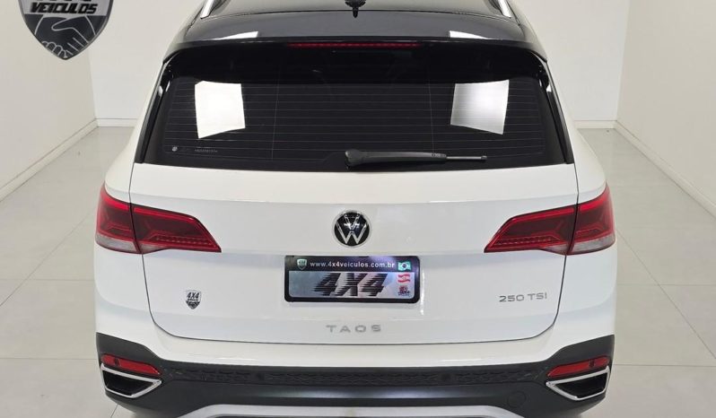 
								Volkswagen Taos Highline 1.4 250 TSI Flex Aut. 2022 full									