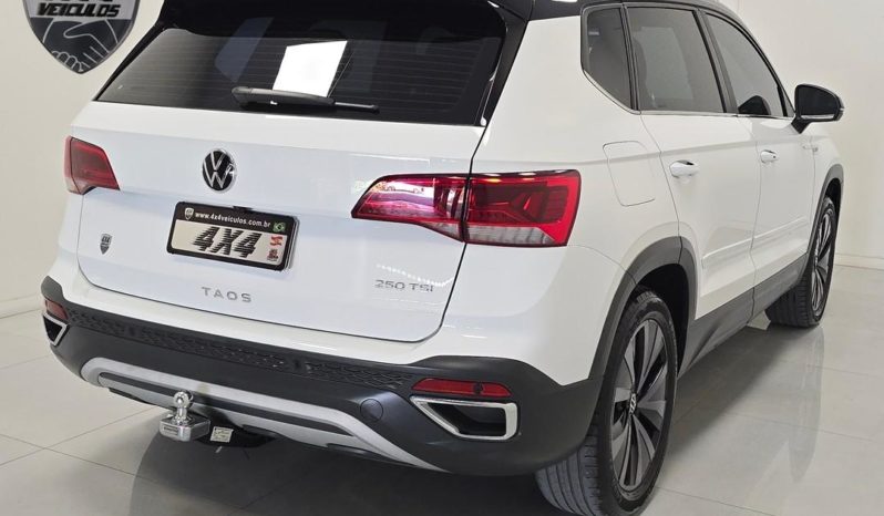 
								Volkswagen Taos Highline 1.4 250 TSI Flex Aut. 2022 full									