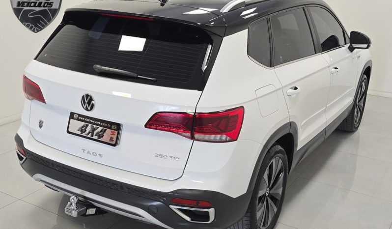 
								Volkswagen Taos Highline 1.4 250 TSI Flex Aut. 2022 full									