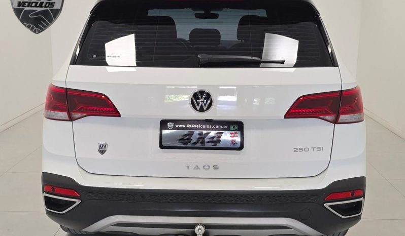 
								Volkswagen Taos Highline 1.4 250 TSI Flex Aut. 2022 full									