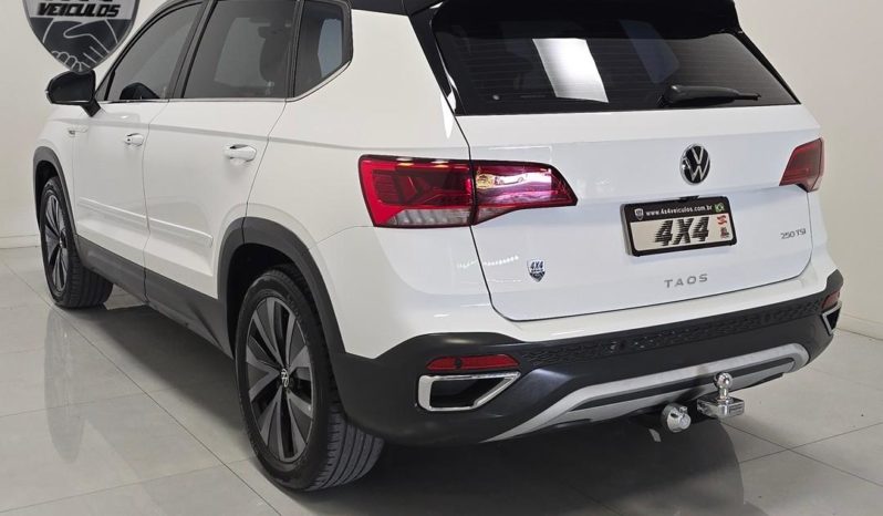 
								Volkswagen Taos Highline 1.4 250 TSI Flex Aut. 2022 full									
