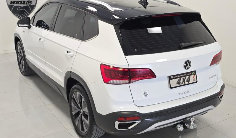 
								Volkswagen Taos Highline 1.4 250 TSI Flex Aut. 2022 full									