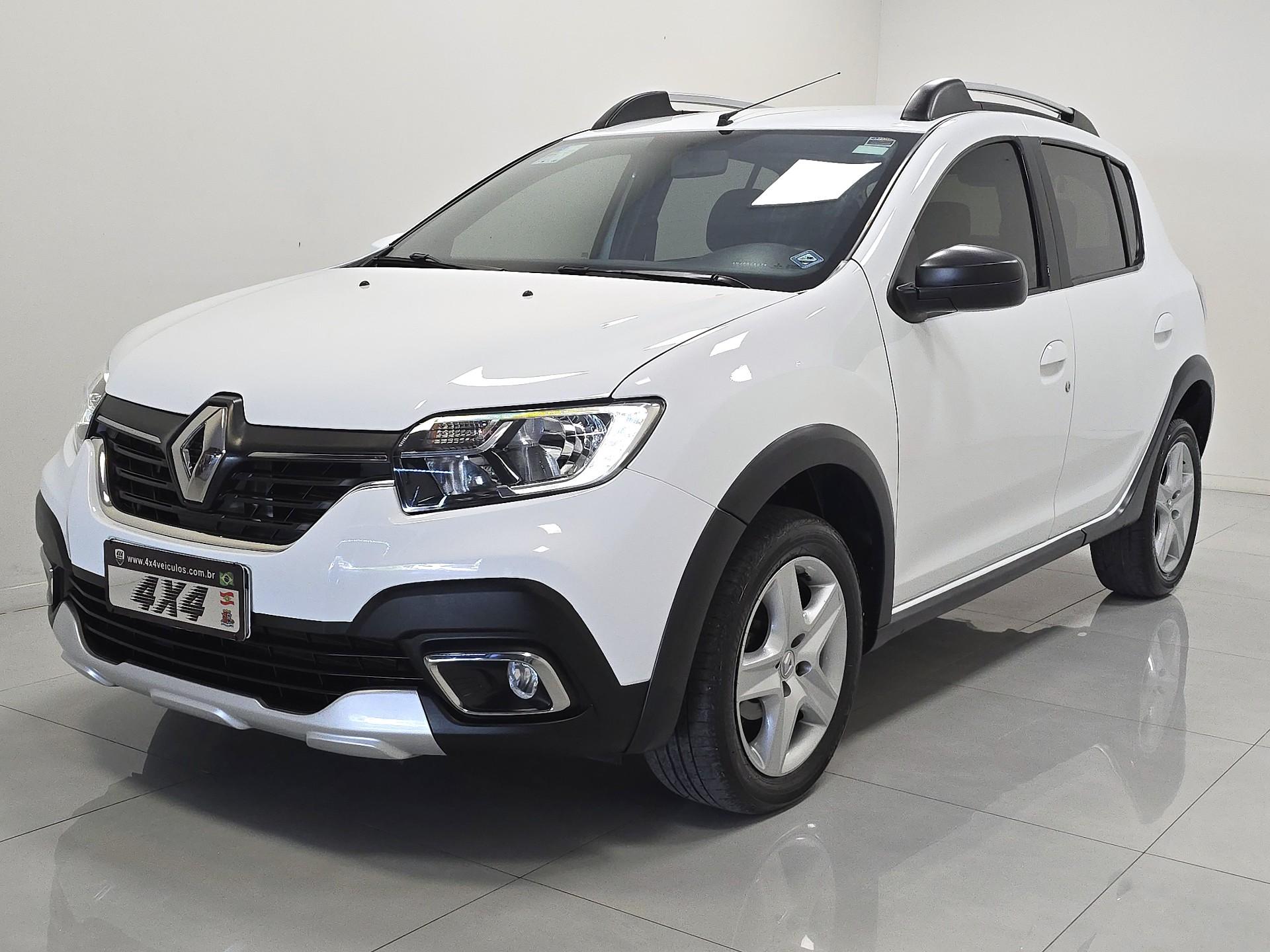 Renault Sandero STEPWAY Zen Flex 1.6 16V Mec. 2022