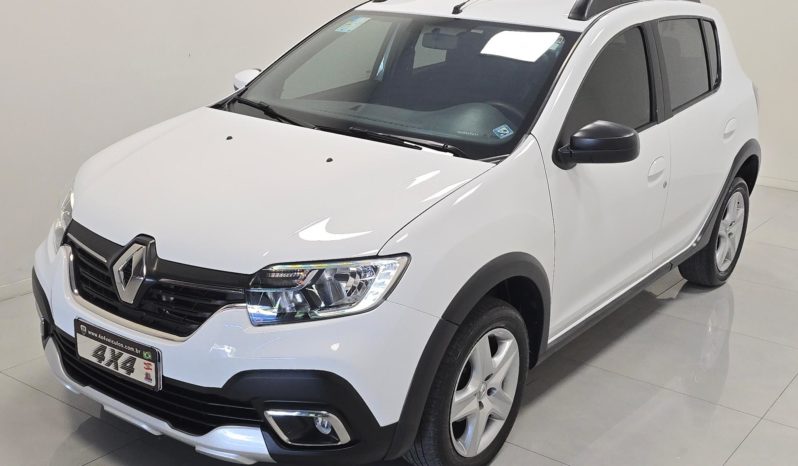 
								Renault Sandero STEPWAY Zen Flex 1.6 16V Mec. 2022 full									