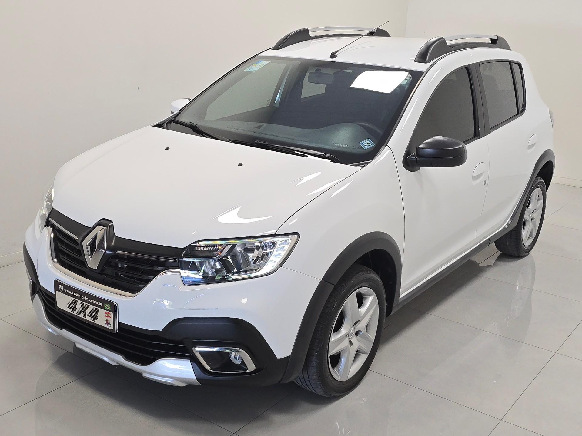 Renault Sandero STEPWAY Zen Flex 1.6 16V Mec. 2022