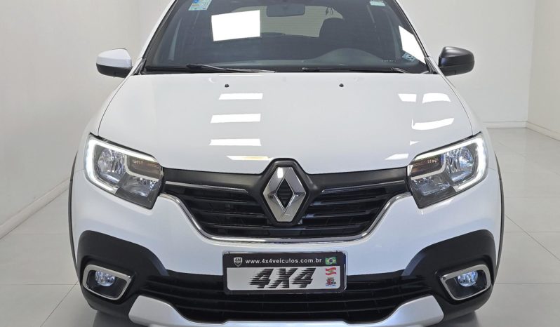 
								Renault Sandero STEPWAY Zen Flex 1.6 16V Mec. 2022 full									