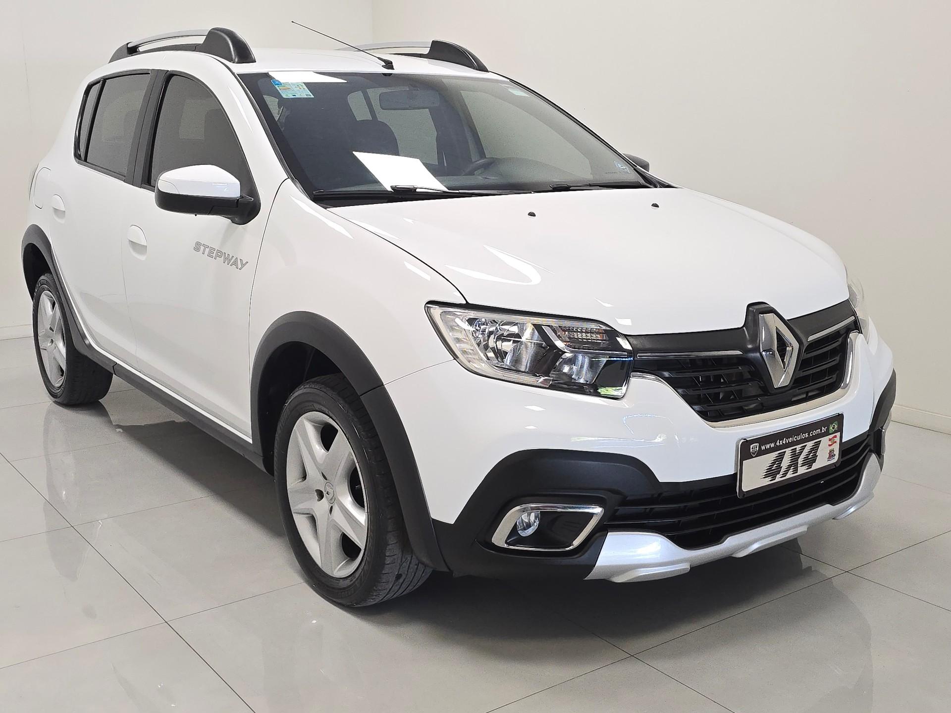 Renault Sandero STEPWAY Zen Flex 1.6 16V Mec. 2022