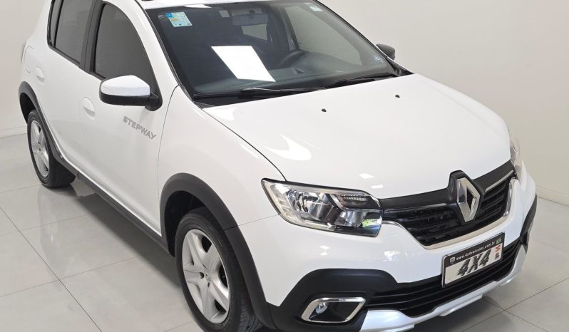 
								Renault Sandero STEPWAY Zen Flex 1.6 16V Mec. 2022 full									